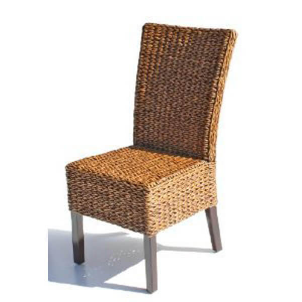 Ghế ăn dệt