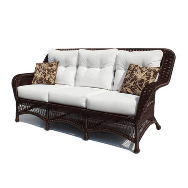 Ghế sofa ba ghế mây